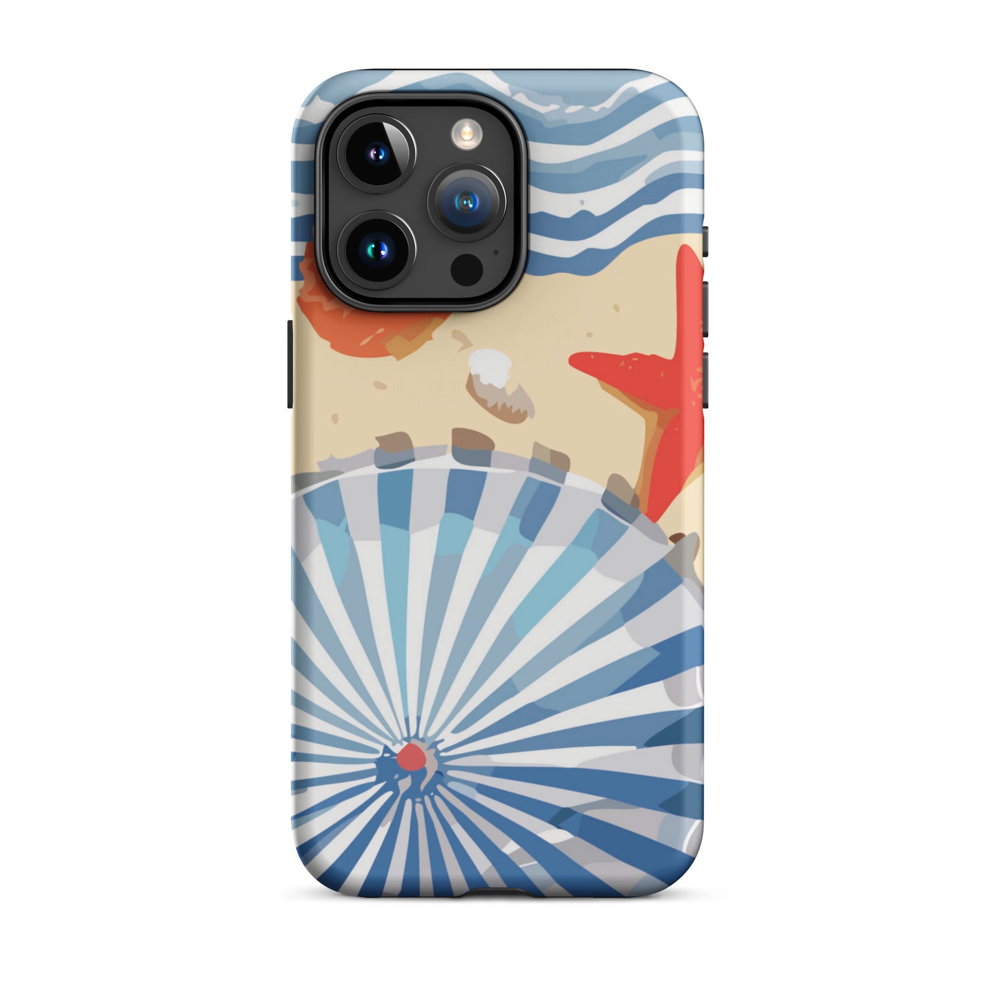 Côte d'Azur Breeze - iPhone Case - Flay Cases