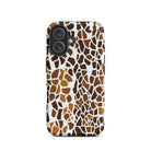 Giraffe Grandeur - iPhone Case - Flay Cases