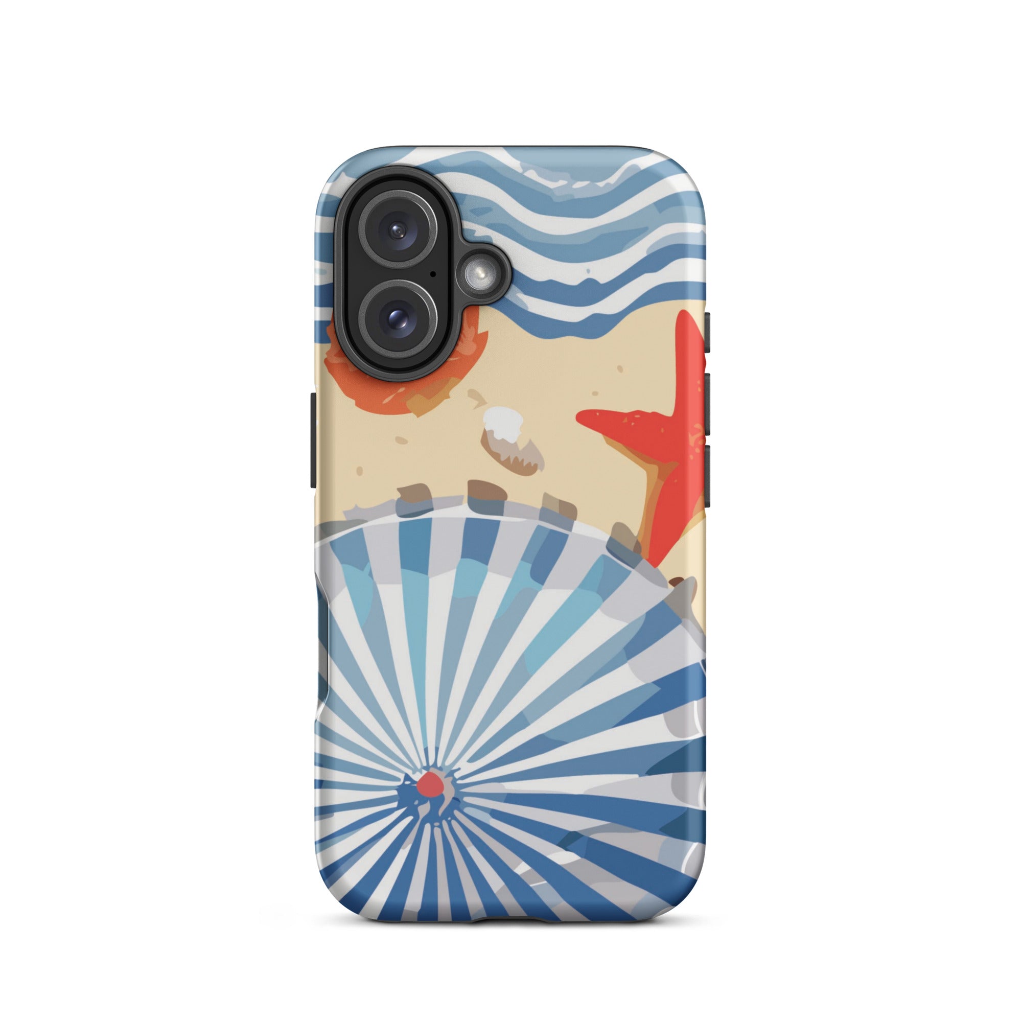 Côte d'Azur Breeze - iPhone Case - Flay Cases