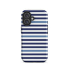 Riviera Stripes - iPhone Case - Flay Cases