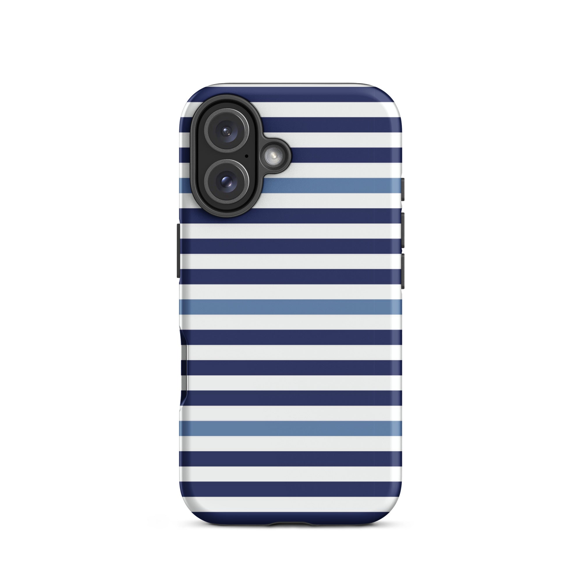Riviera Stripes - iPhone Case - Flay Cases