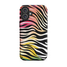 Zebra Fusion - iPhone Case - Flay Cases