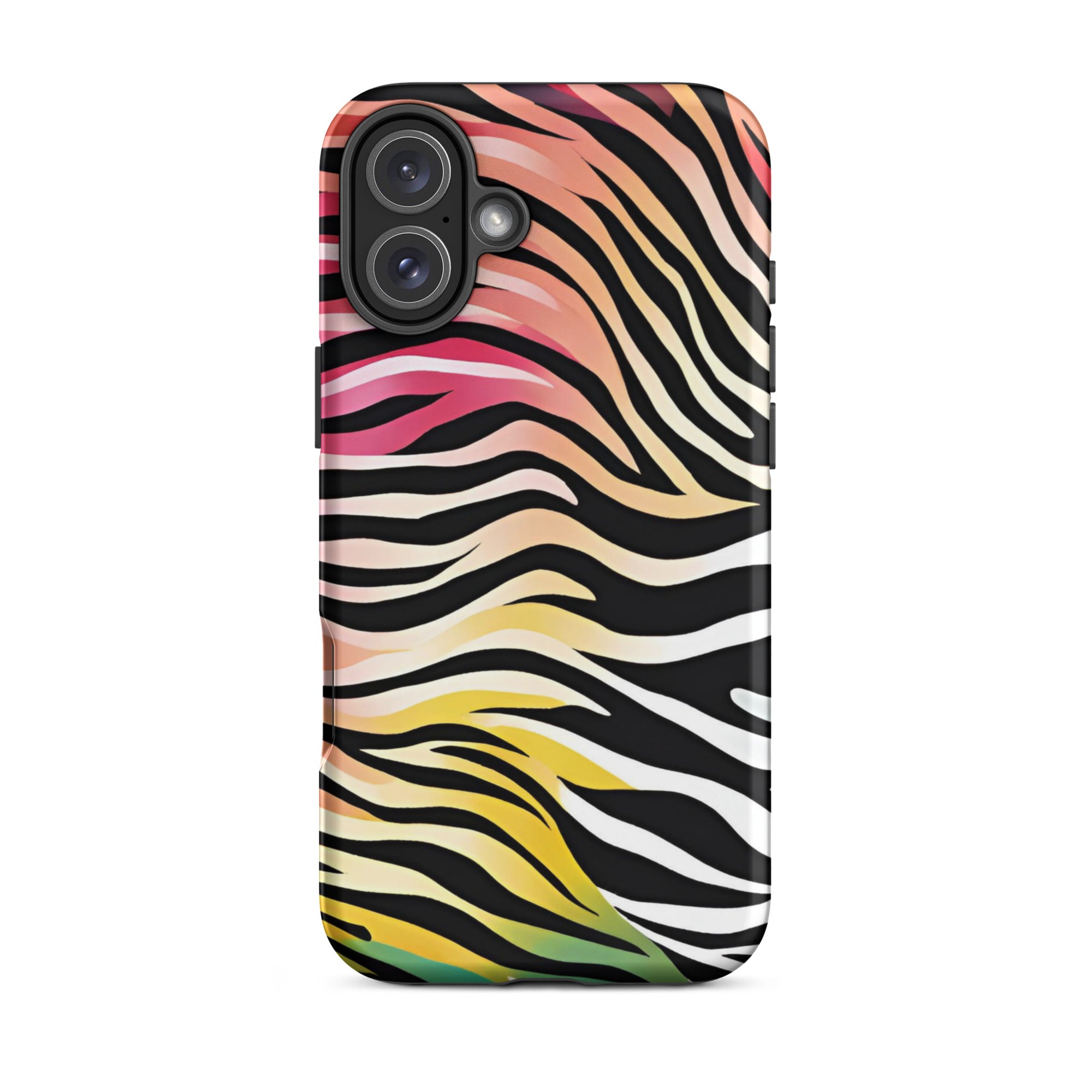 Zebra Fusion - iPhone Case - Flay Cases