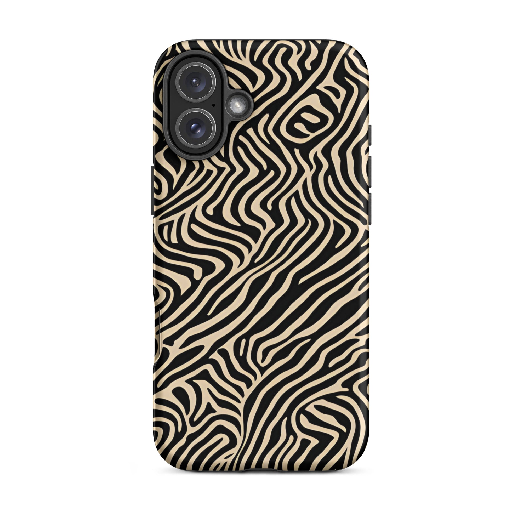 Wild Stripe - iPhone Case - Flay Cases