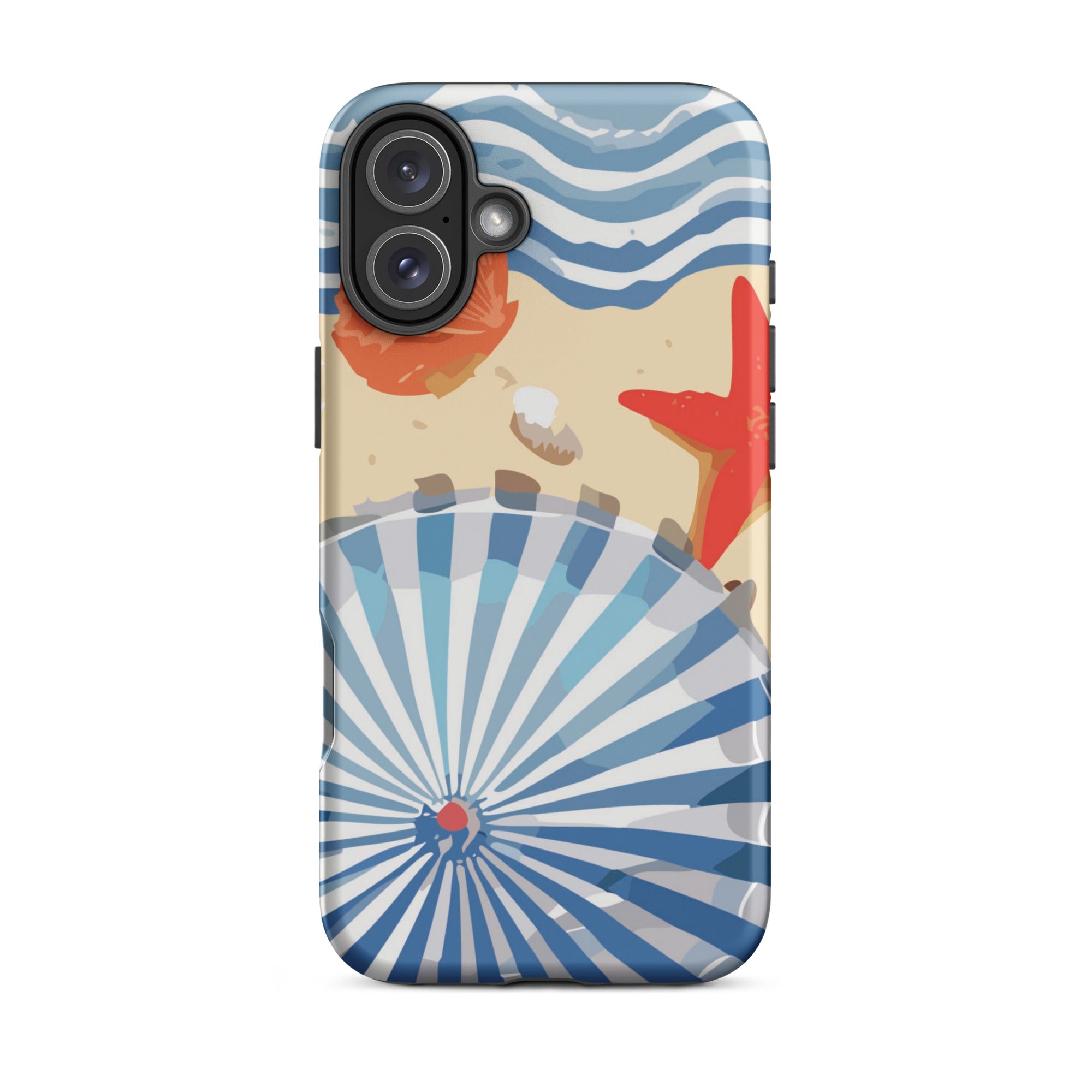 Côte d'Azur Breeze - iPhone Case - Flay Cases