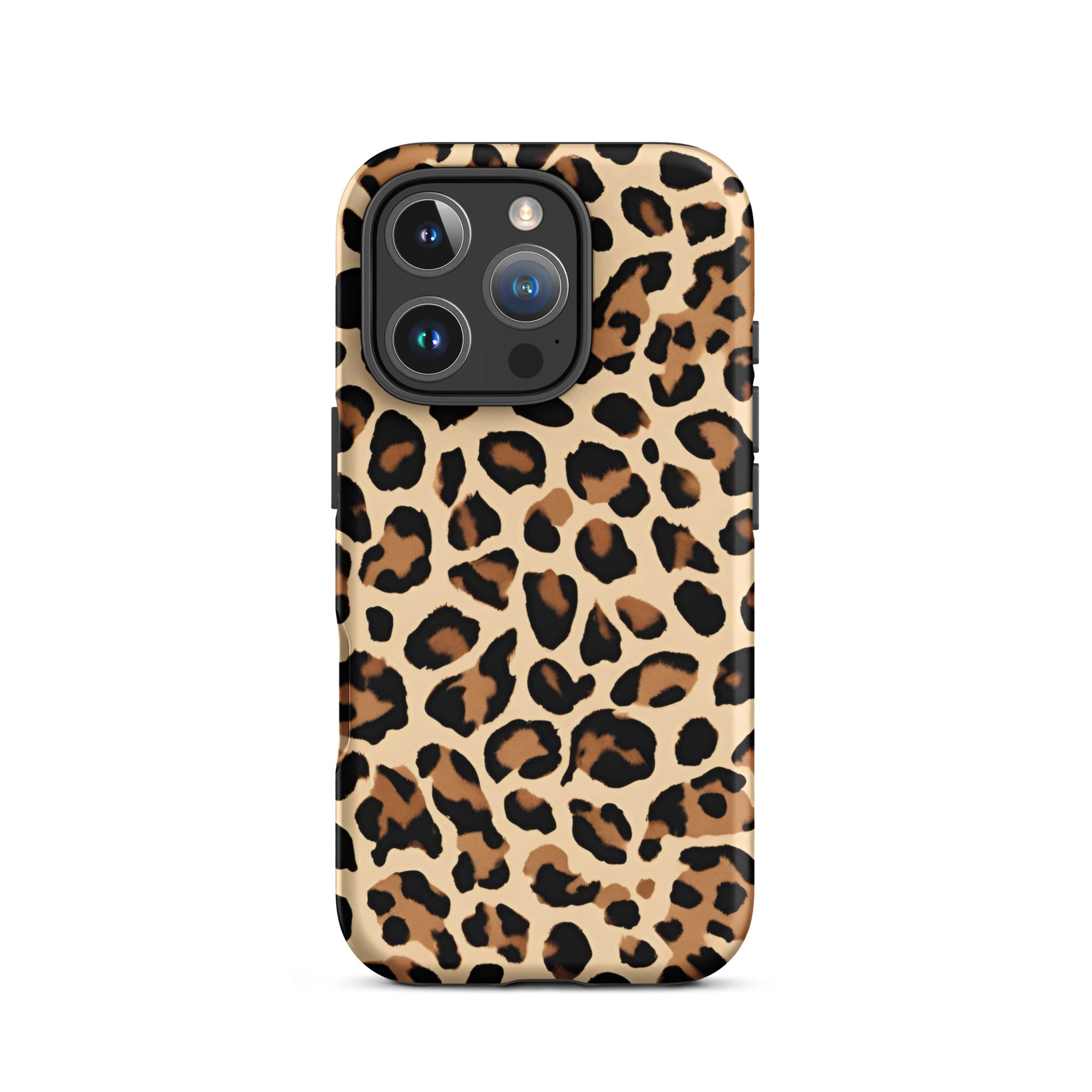 Leopard Luxe - iPhone Case - Flay Cases