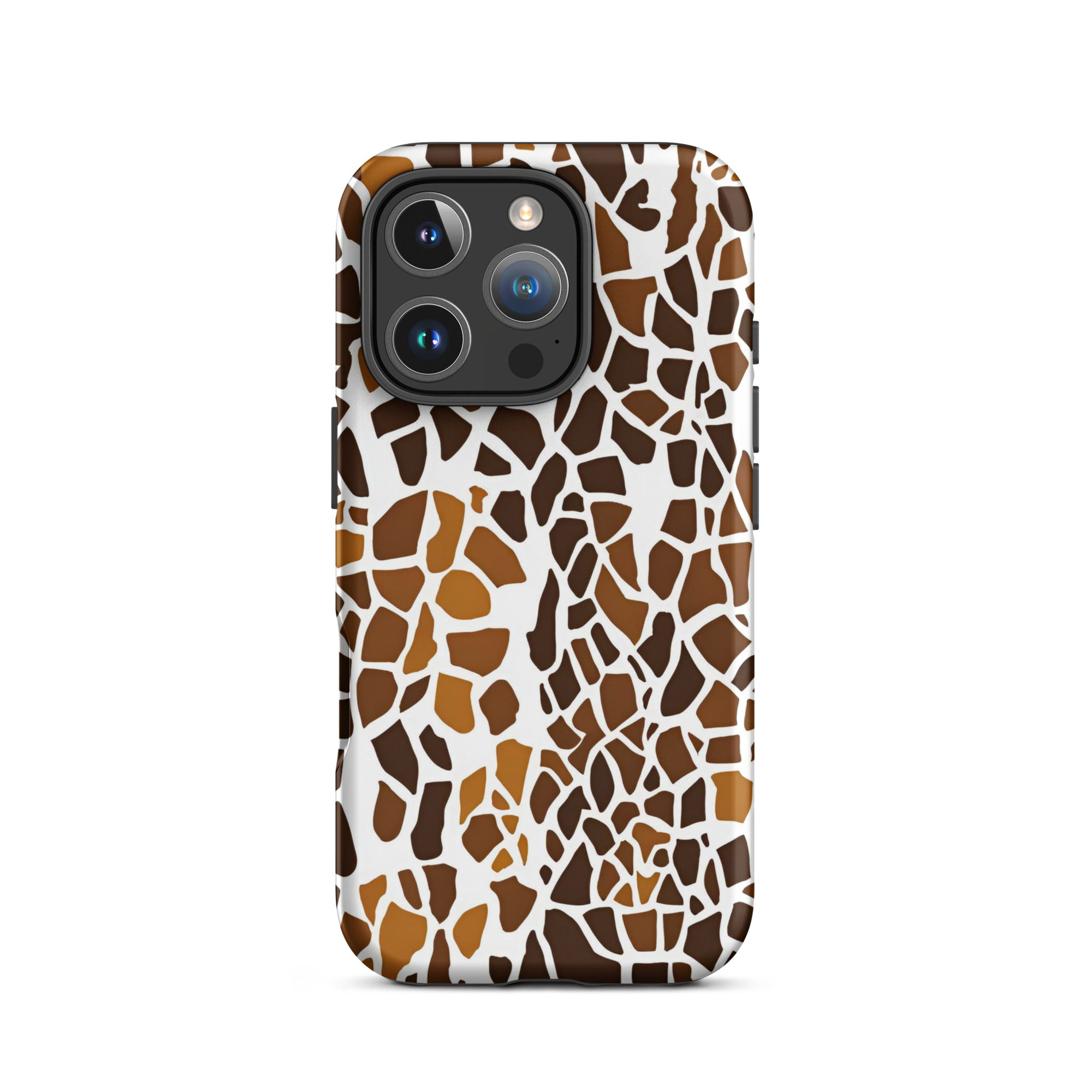 Giraffe Grandeur - iPhone Case - Flay Cases