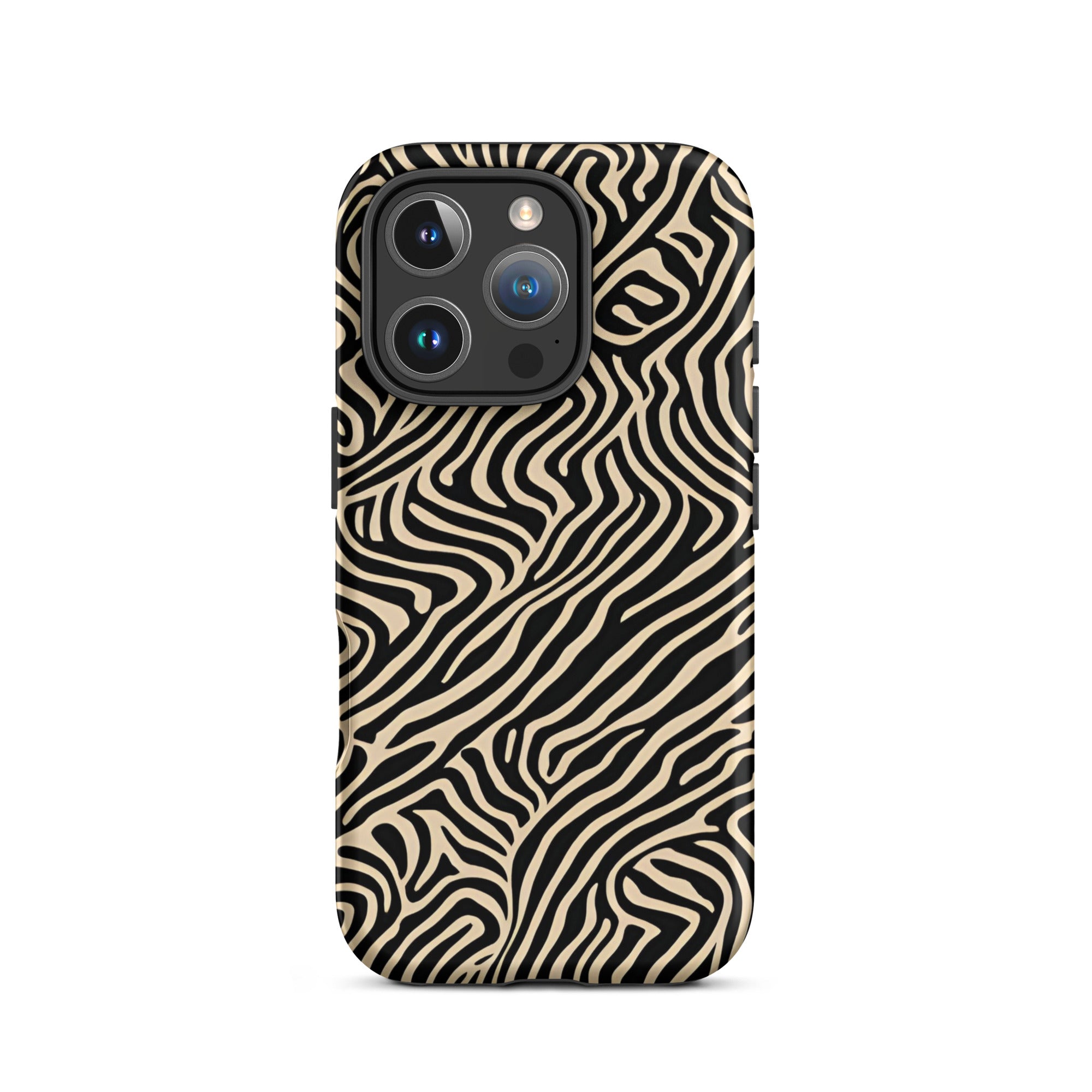 Wild Stripe - iPhone Case - Flay Cases