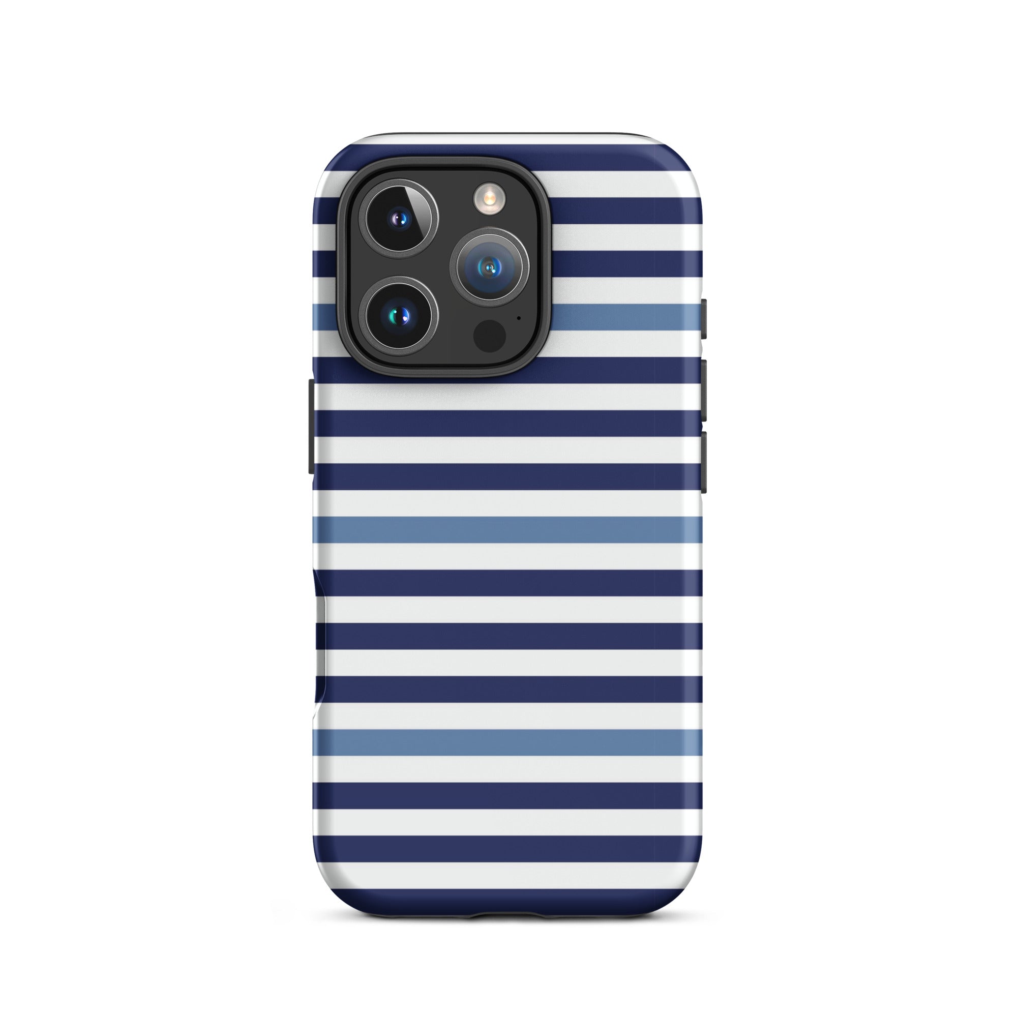 Riviera Stripes - iPhone Case - Flay Cases