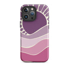 Violet Horizon - iPhone Case - Flay Cases