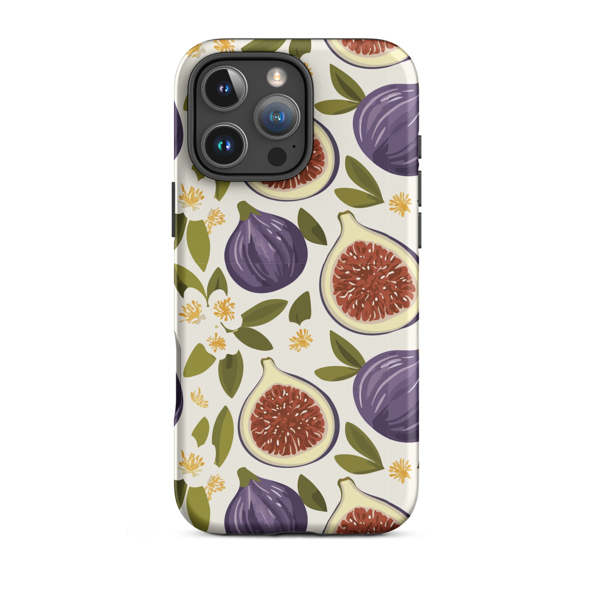 di Fichi - iPhone Case - Flay Cases