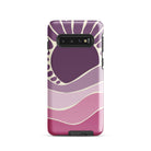 Violet Horizon - Samsung Phone Case - Flay Cases
