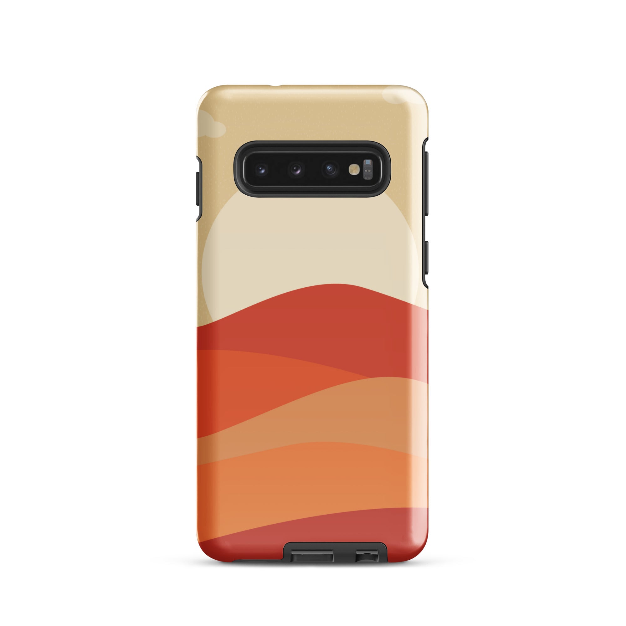 Sunset Glow - Samsung Phone Case - Flay Cases