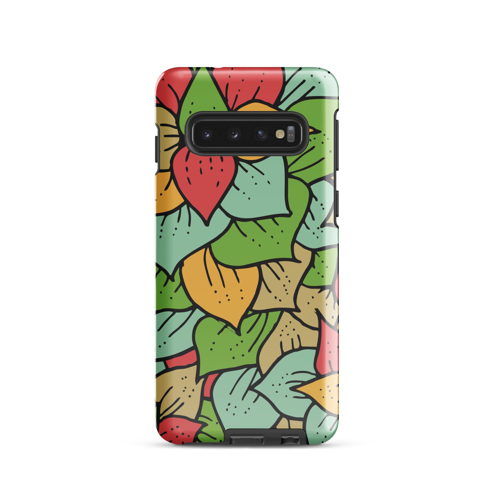 Secret Garden - Samsung Phone Case - Flay Cases