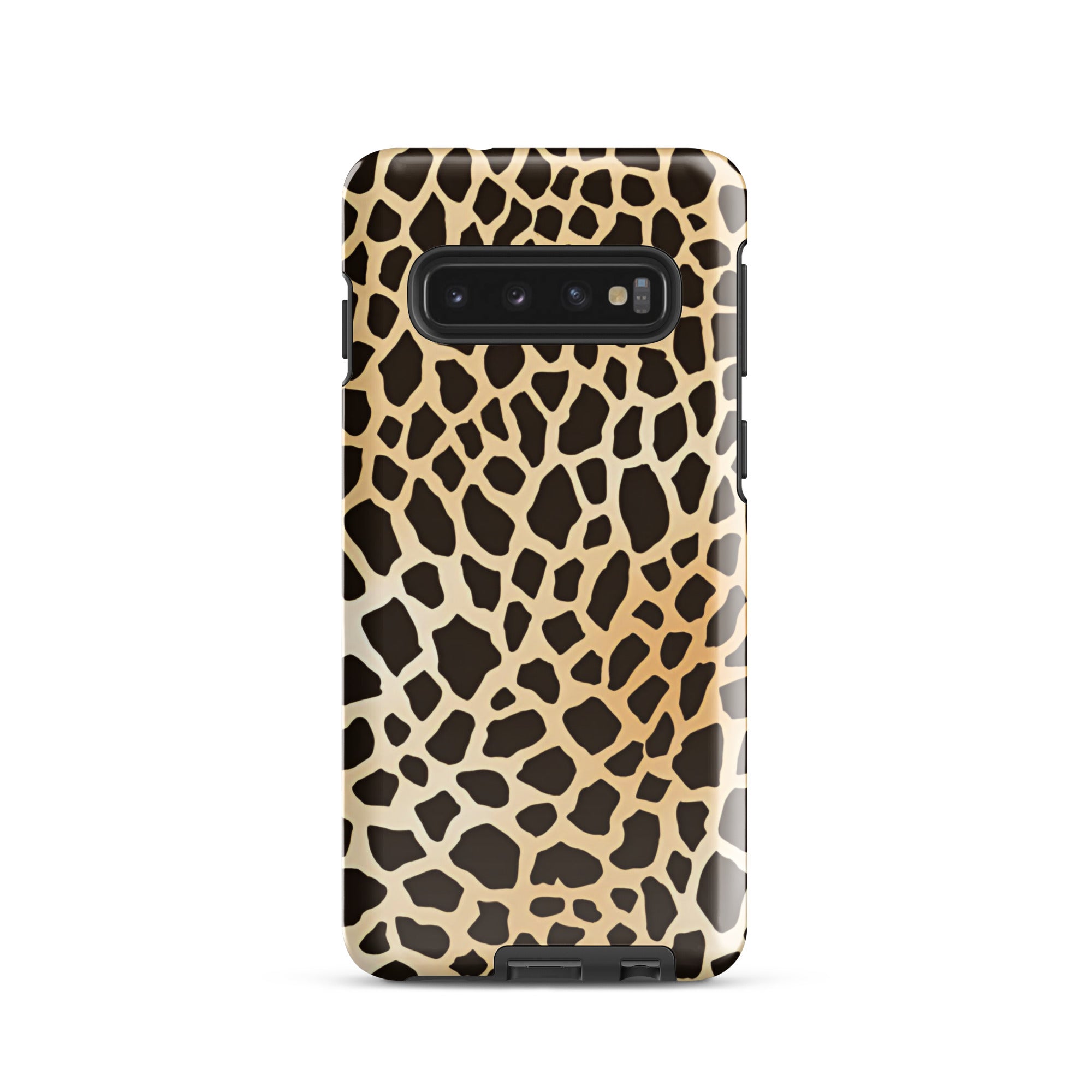 Leopard Luster - Samsung Phone Case - Flay Cases