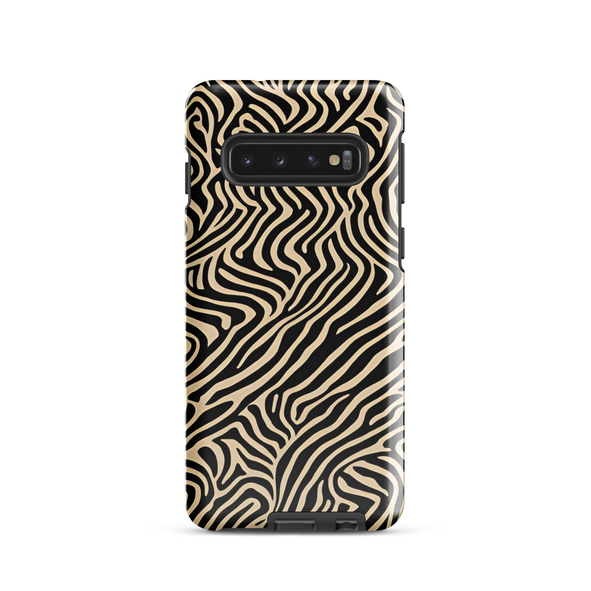 Wild Stripe - Samsung Phone Case - Flay Cases