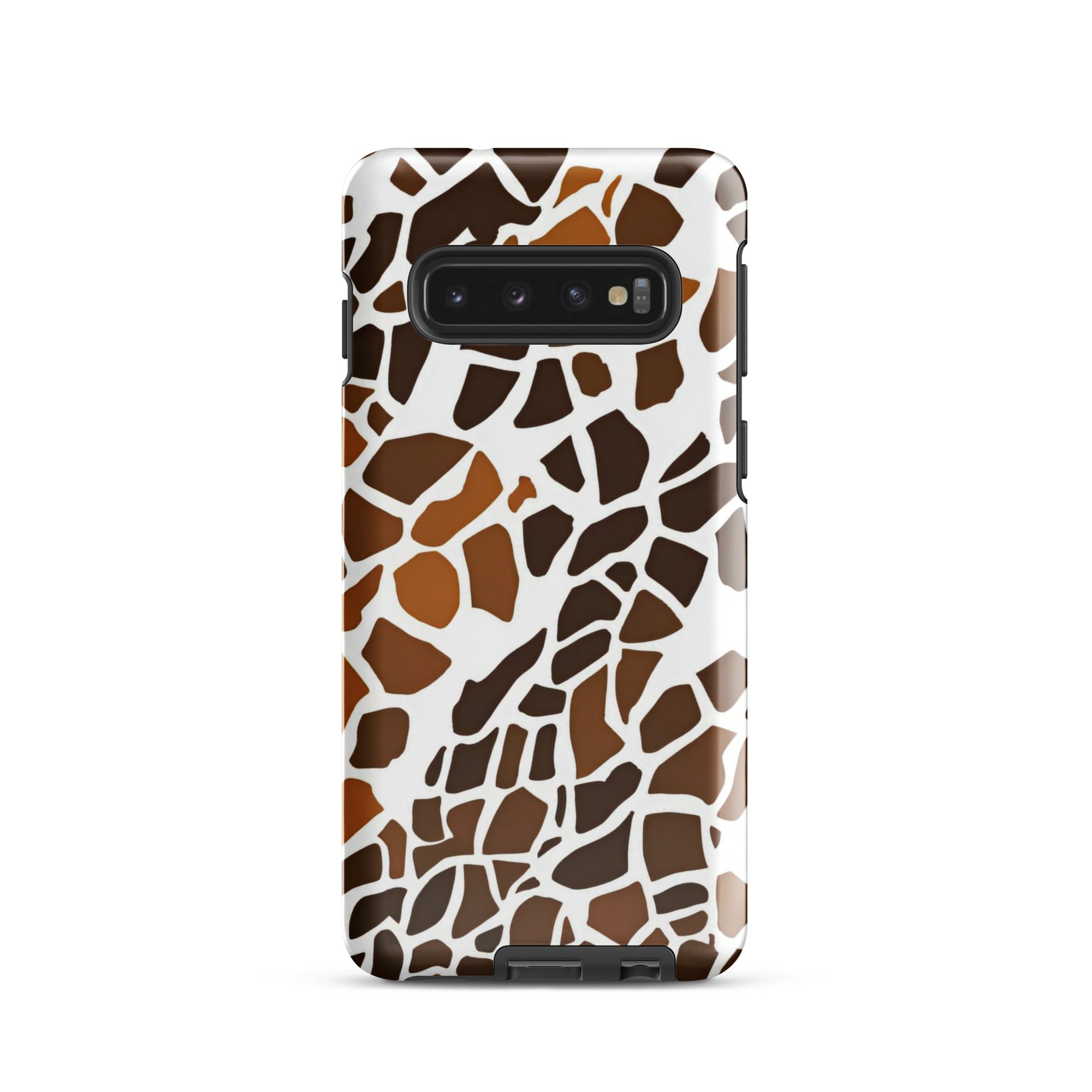 Giraffe Grandeur - Samsung Phone Case - Flay Cases