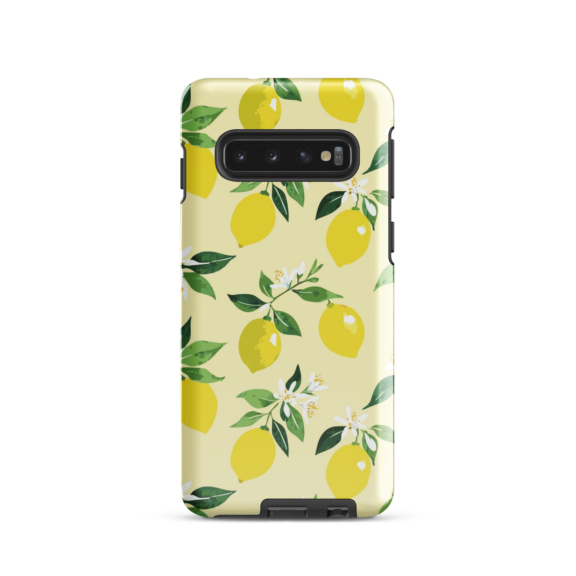 Amalfi Bloom - Samsung Phone Case - Flay Cases