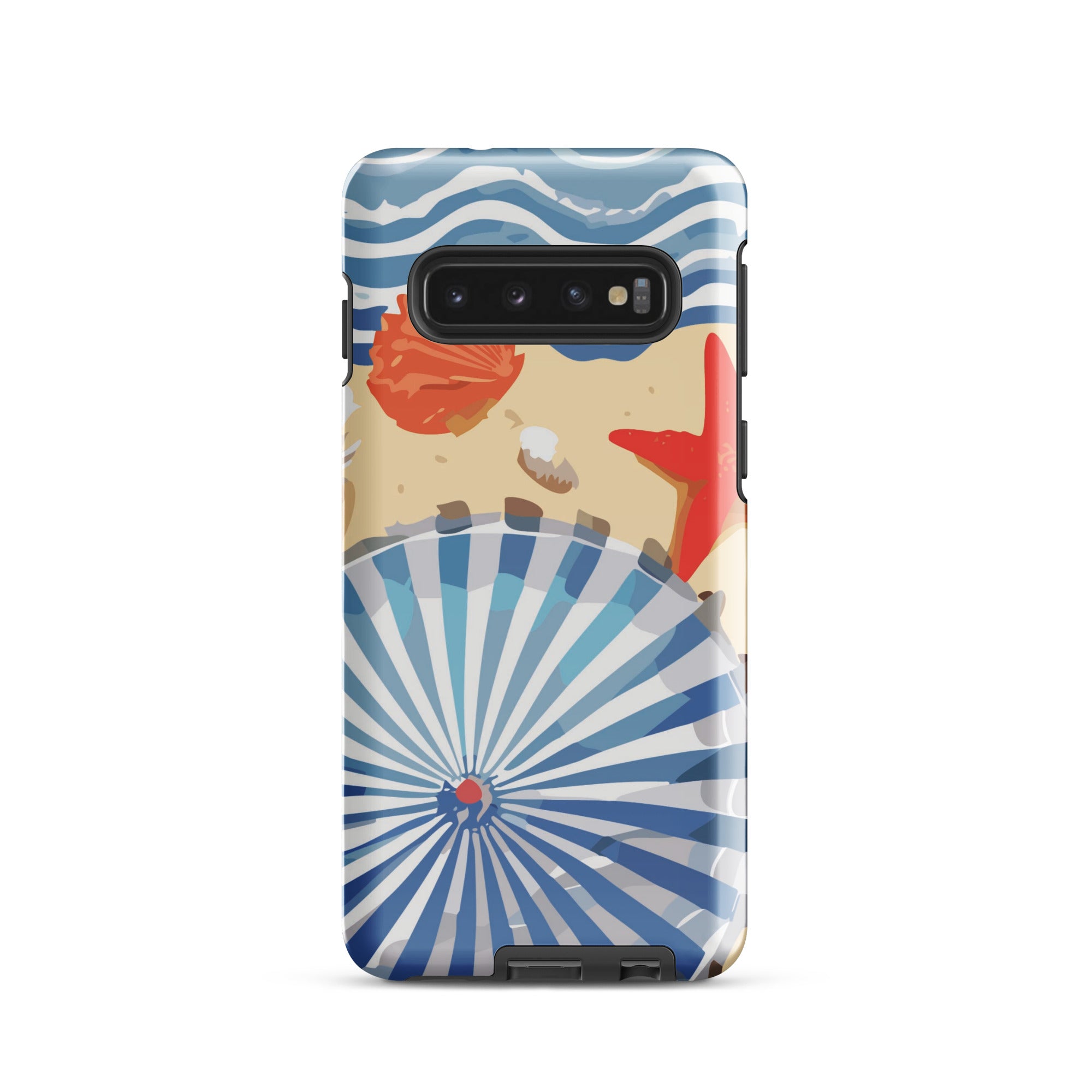 Côte d'Azur Breeze - Samsung Phone Case - Flay Cases