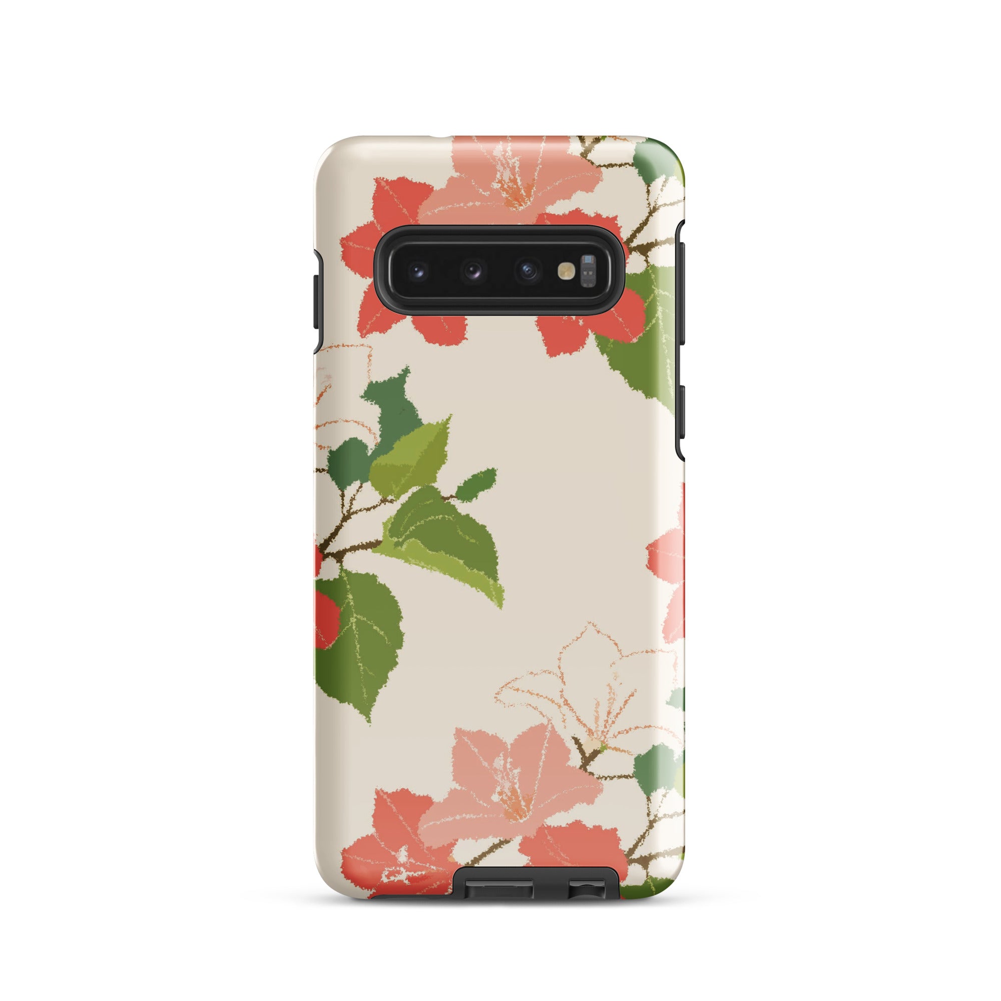 Bougainvillea Drift - Samsung Phone Case - Flay Cases