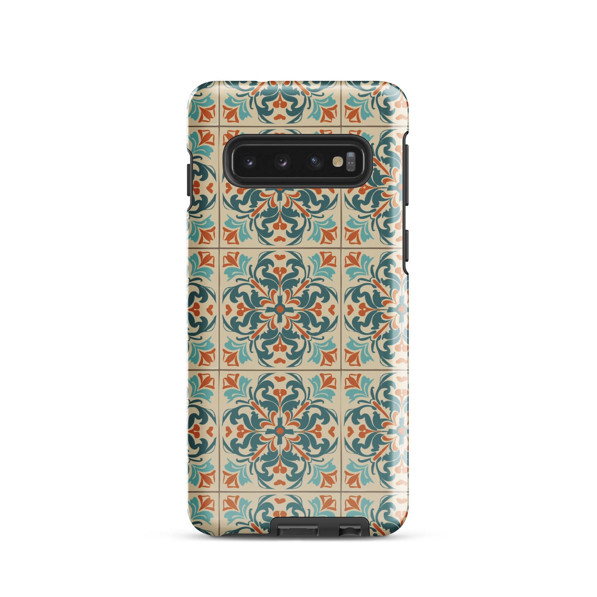 Villa Toscana - Samsung Phone Case - Flay Cases