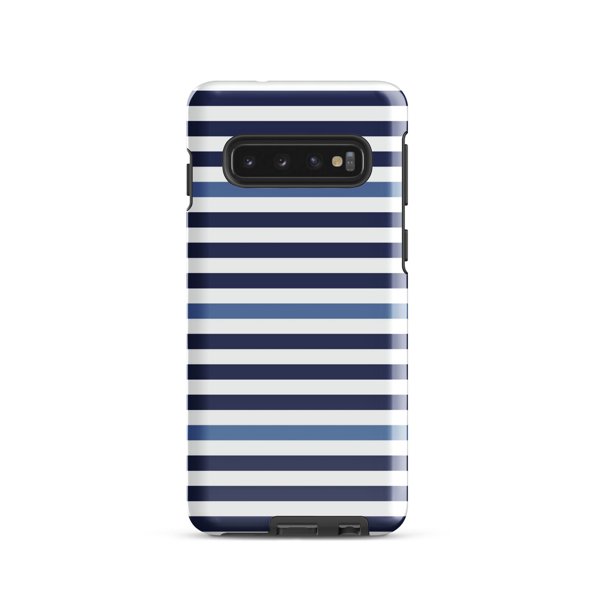 Riviera Stripes - Samsung Phone Case - Flay Cases