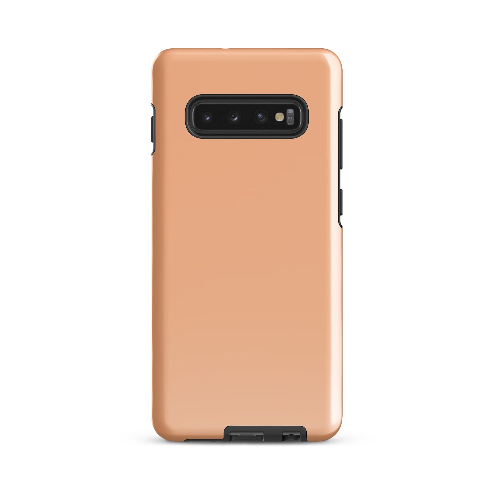 Peach Sorbet - Samsung Phone Case - Flay Cases