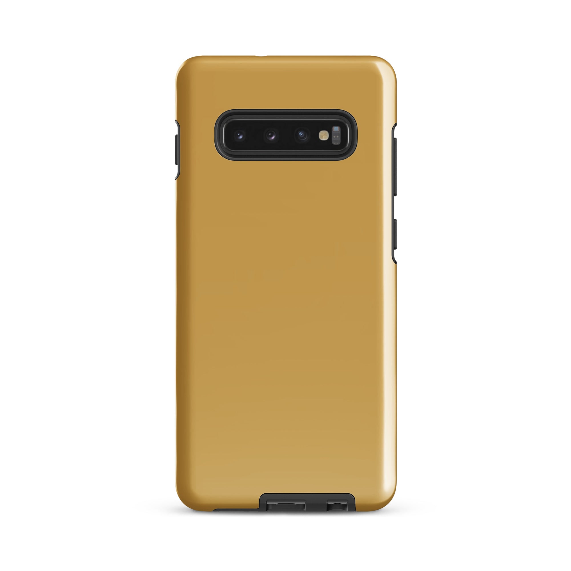 Desert Ochre - Samsung Phone Case - Flay Cases