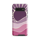 Violet Horizon - Samsung Phone Case - Flay Cases