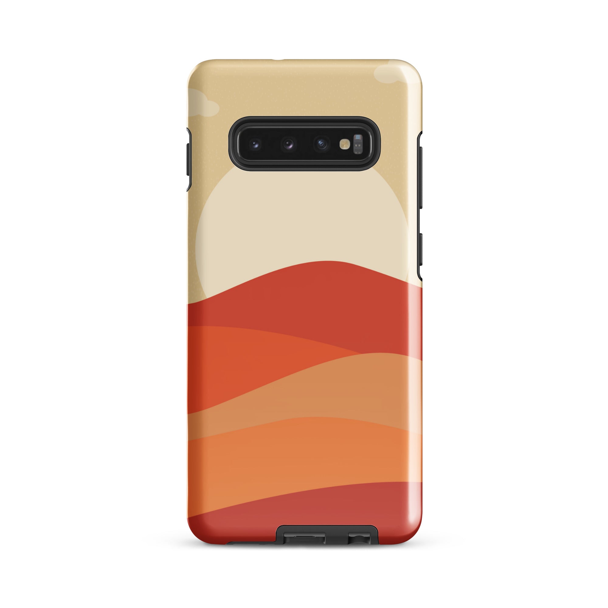 Sunset Glow - Samsung Phone Case - Flay Cases