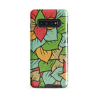 Secret Garden - Samsung Phone Case - Flay Cases
