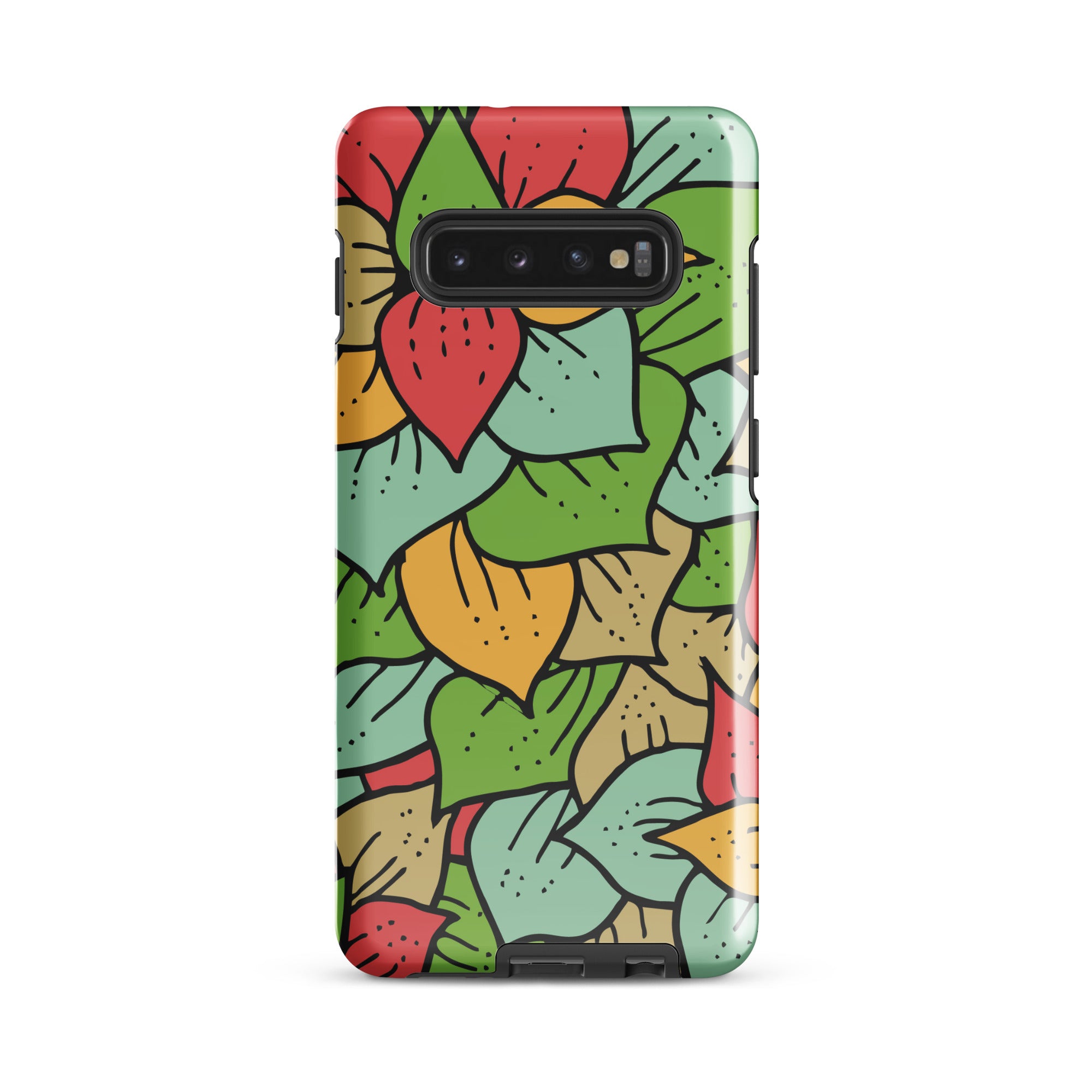 Secret Garden - Samsung Phone Case - Flay Cases
