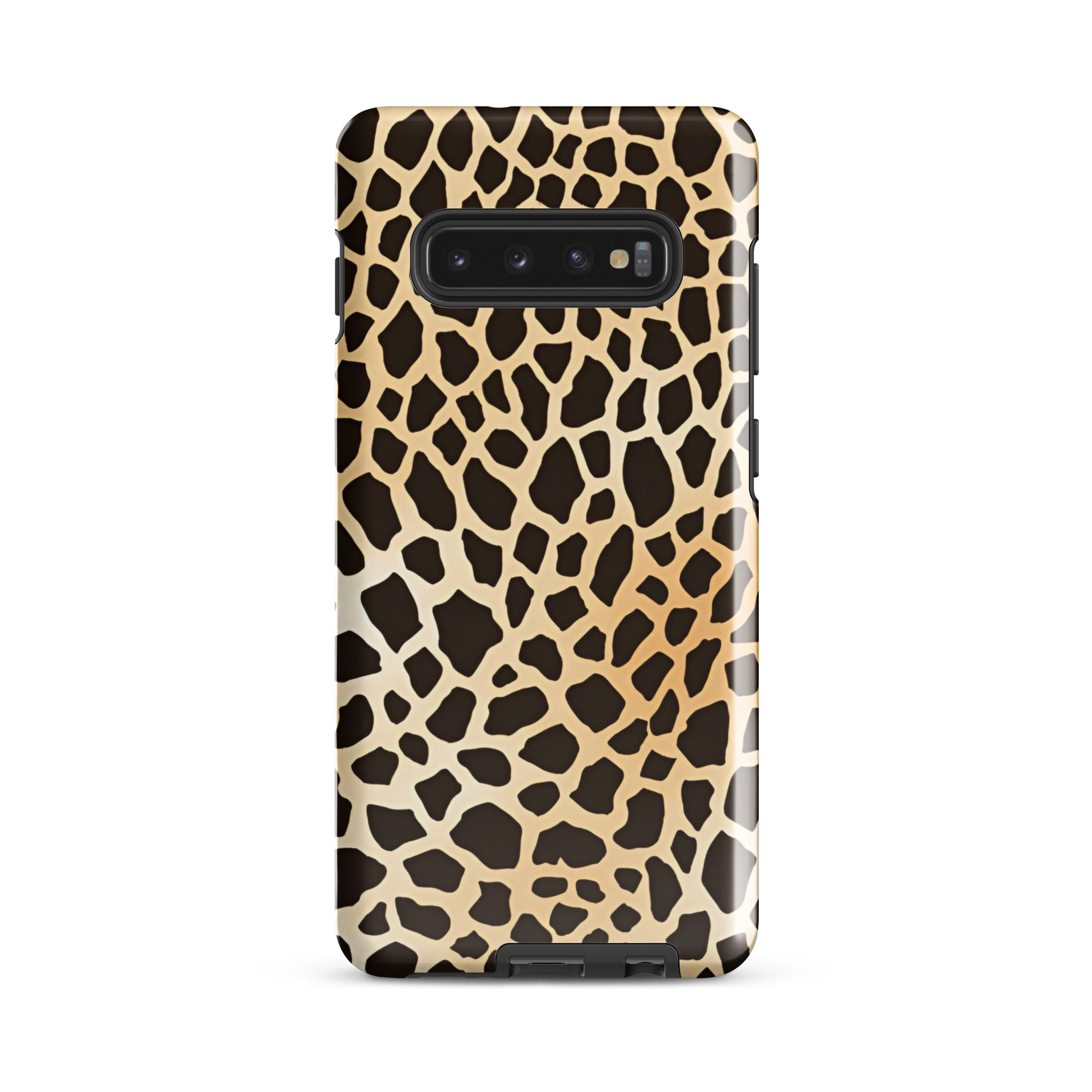 Leopard Luster - Samsung Phone Case - Flay Cases