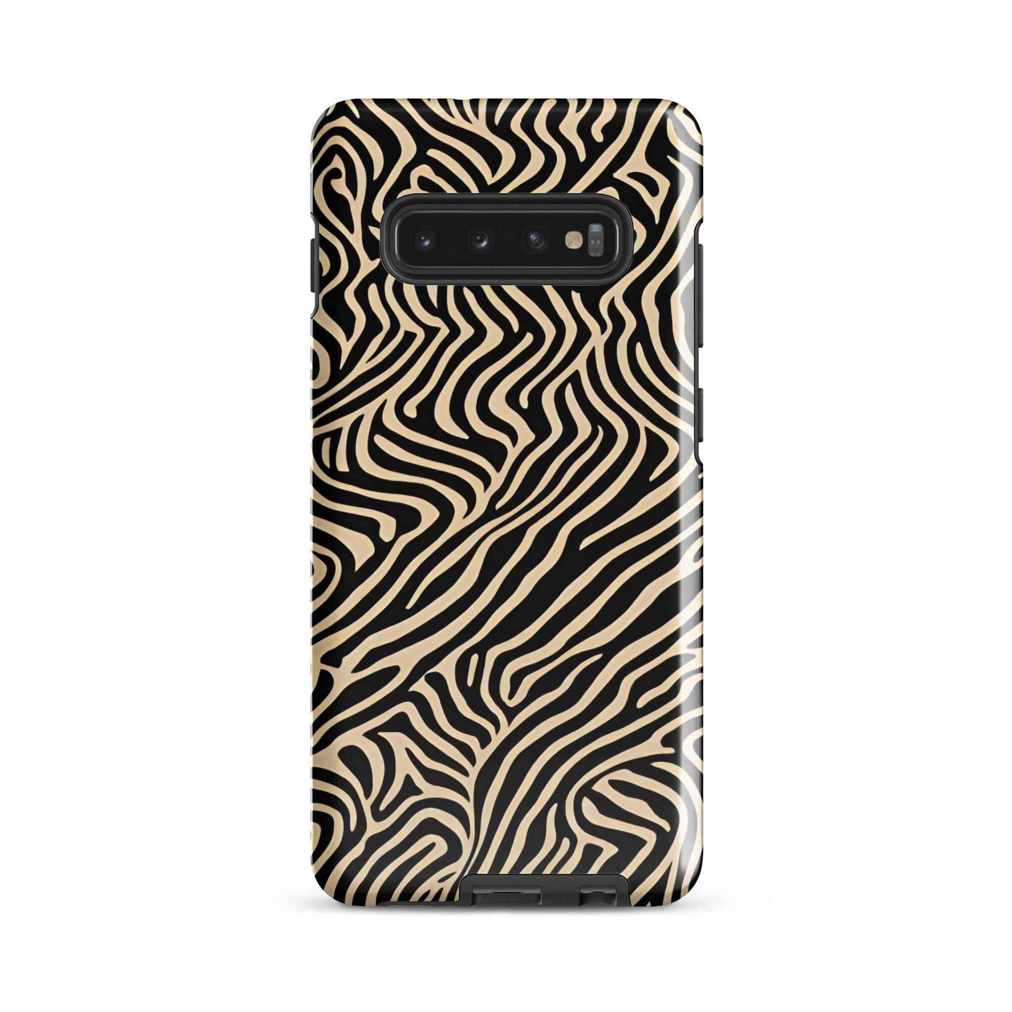 Wild Stripe - Samsung Phone Case - Flay Cases
