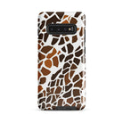 Giraffe Grandeur - Samsung Phone Case - Flay Cases