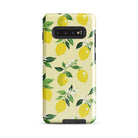 Amalfi Bloom - Samsung Phone Case - Flay Cases