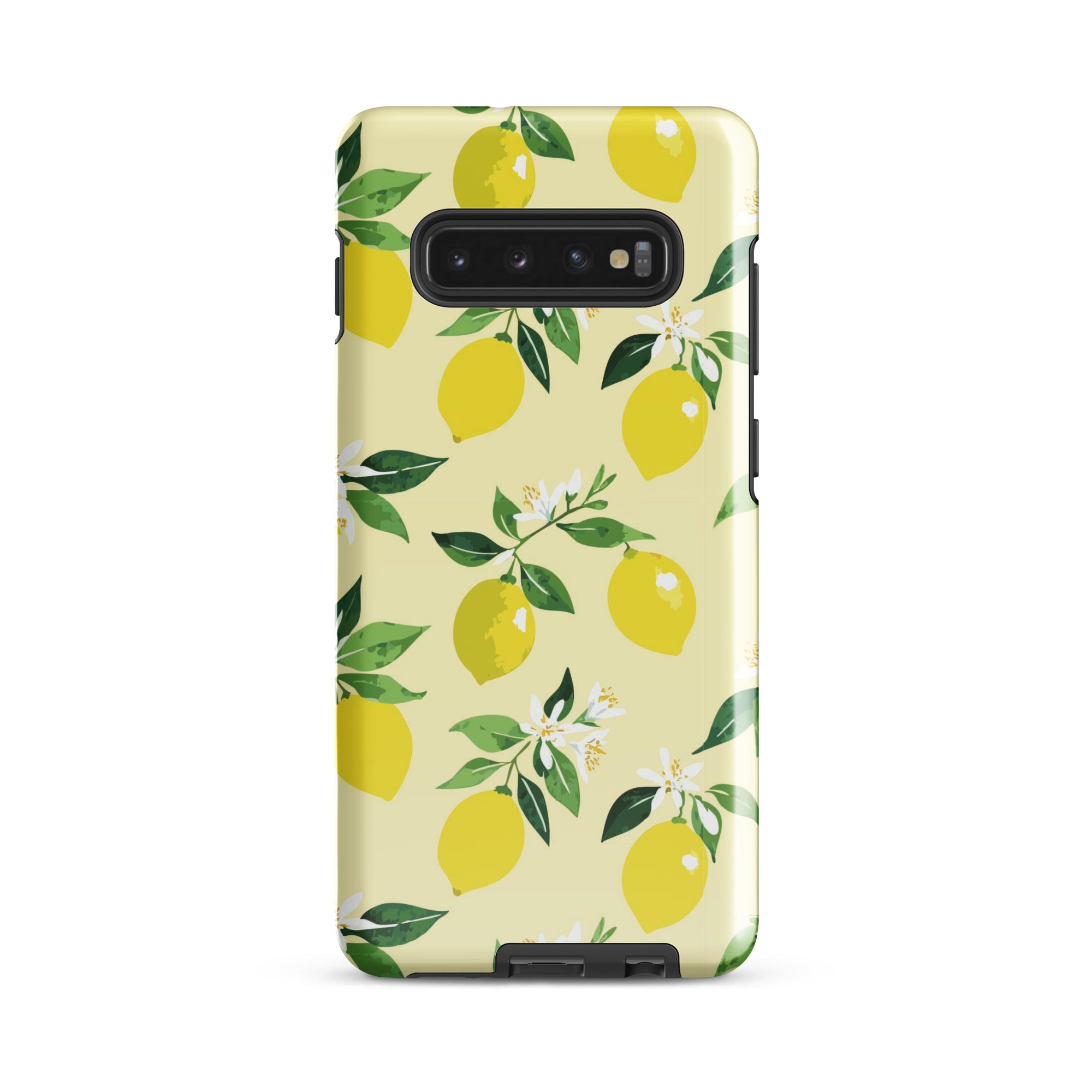 Amalfi Bloom - Samsung Phone Case - Flay Cases