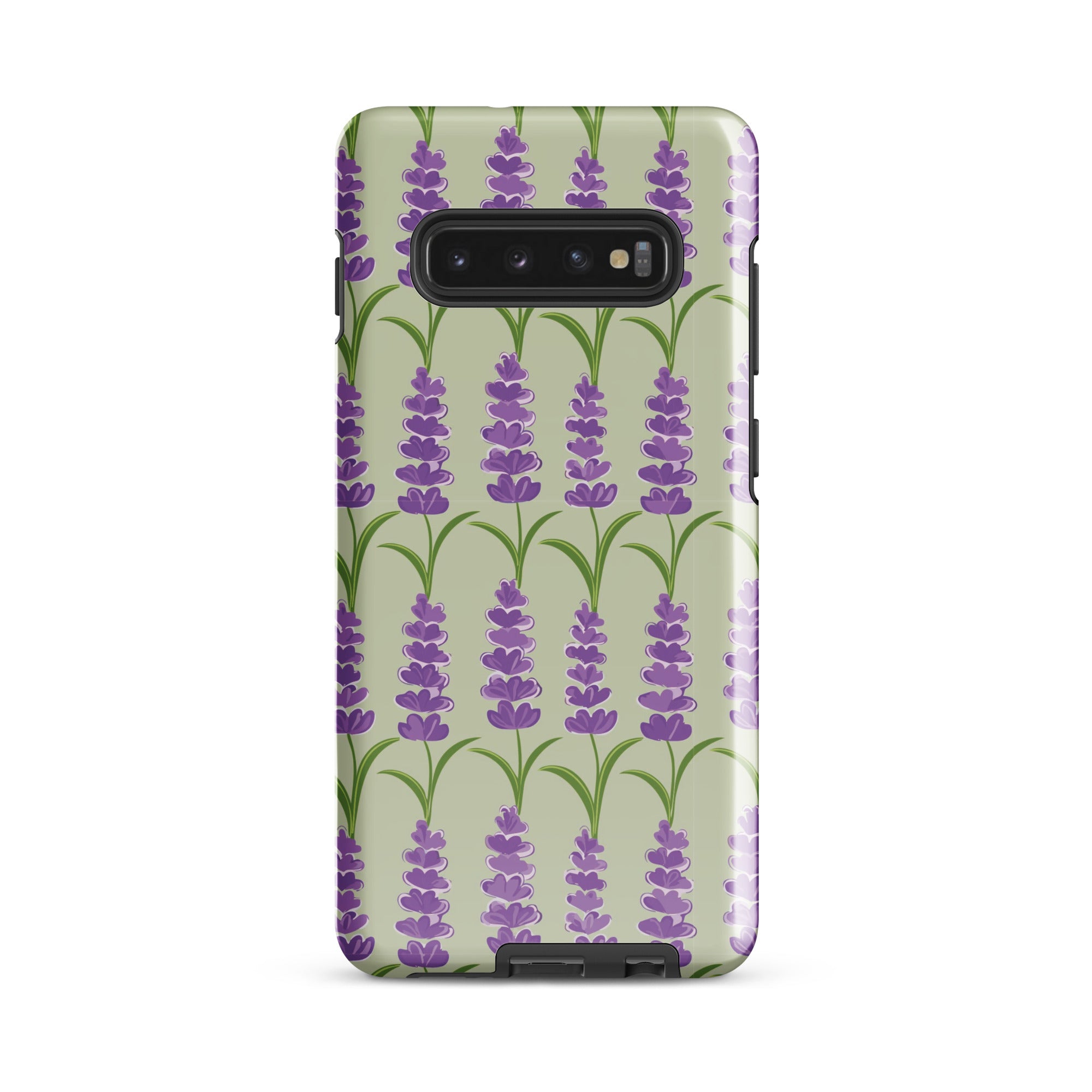 Lavender Fields - Samsung Phone Case - Flay Cases