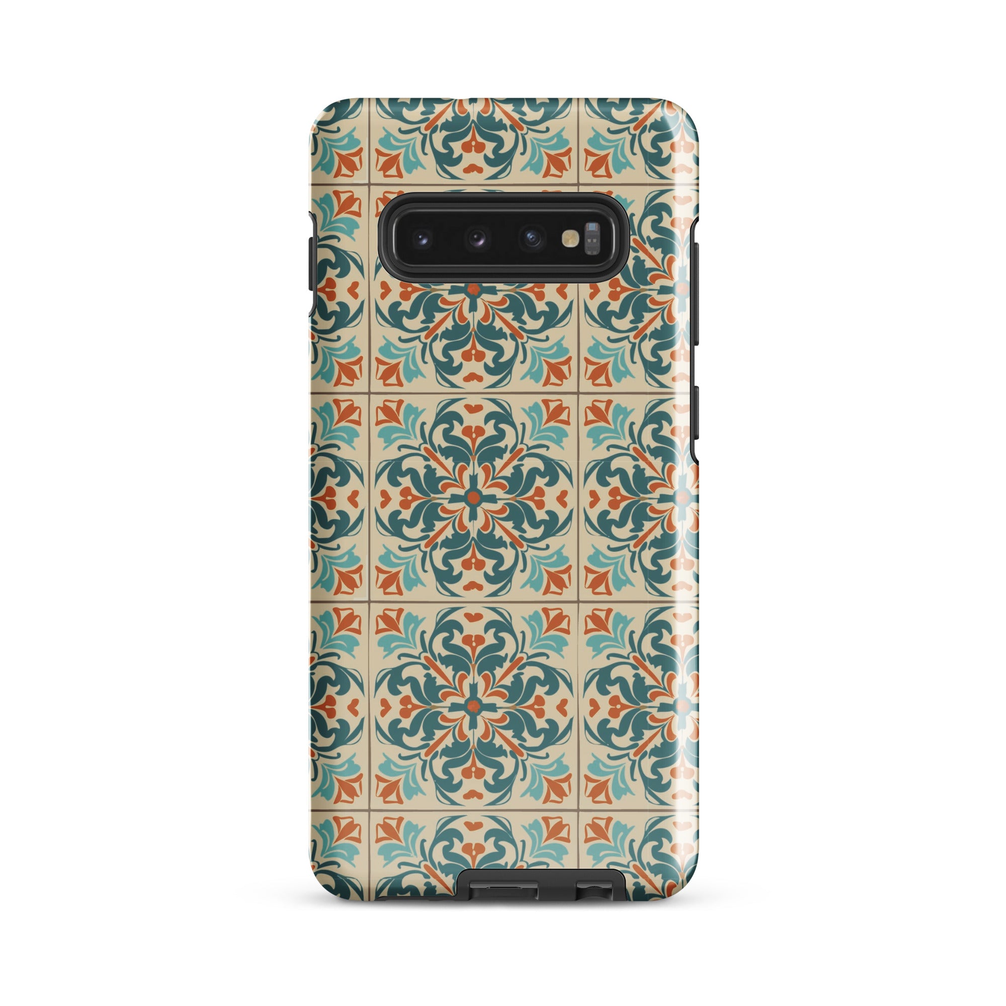 Villa Toscana - Samsung Phone Case - Flay Cases