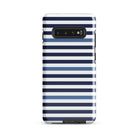 Riviera Stripes - Samsung Phone Case - Flay Cases
