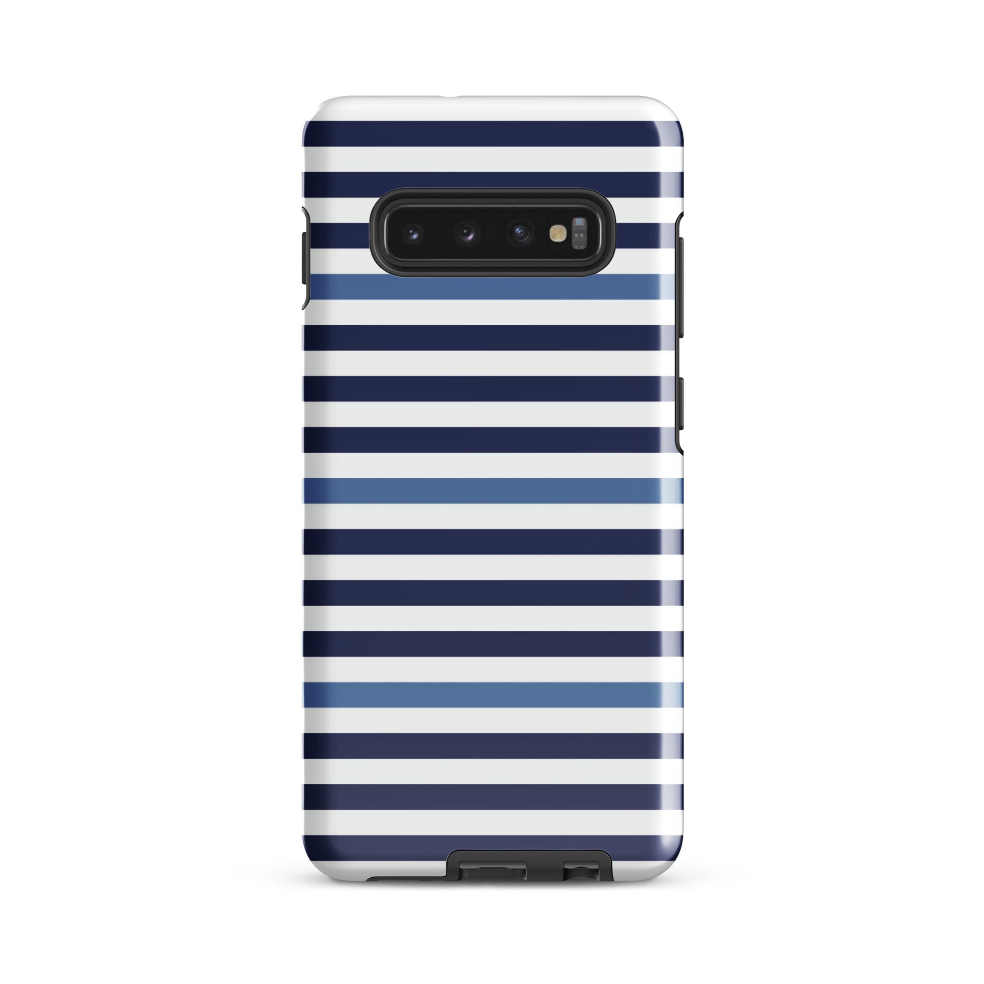 Riviera Stripes - Samsung Phone Case - Flay Cases