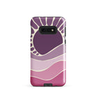 Violet Horizon - Samsung Phone Case - Flay Cases