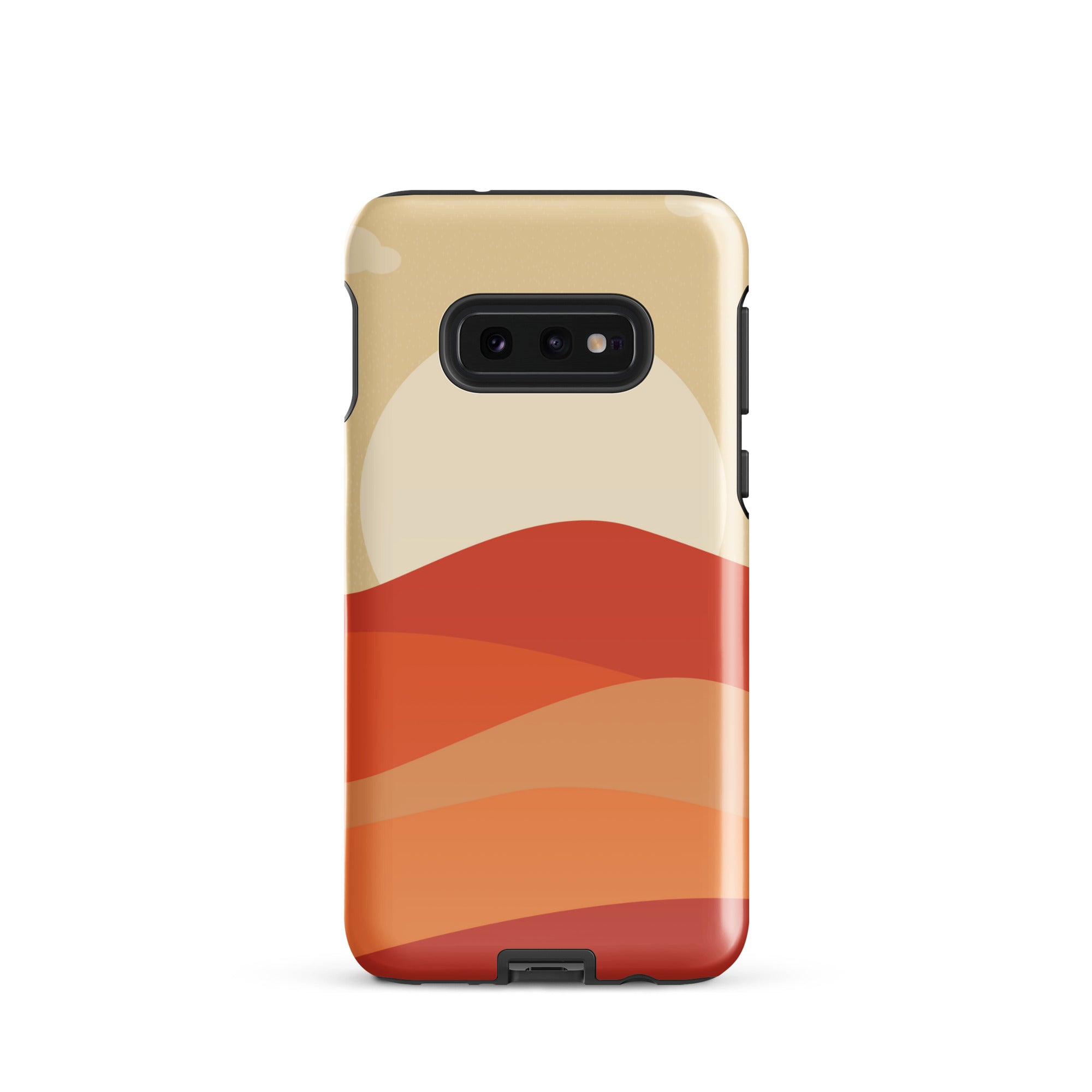 Sunset Glow - Samsung Phone Case - Flay Cases