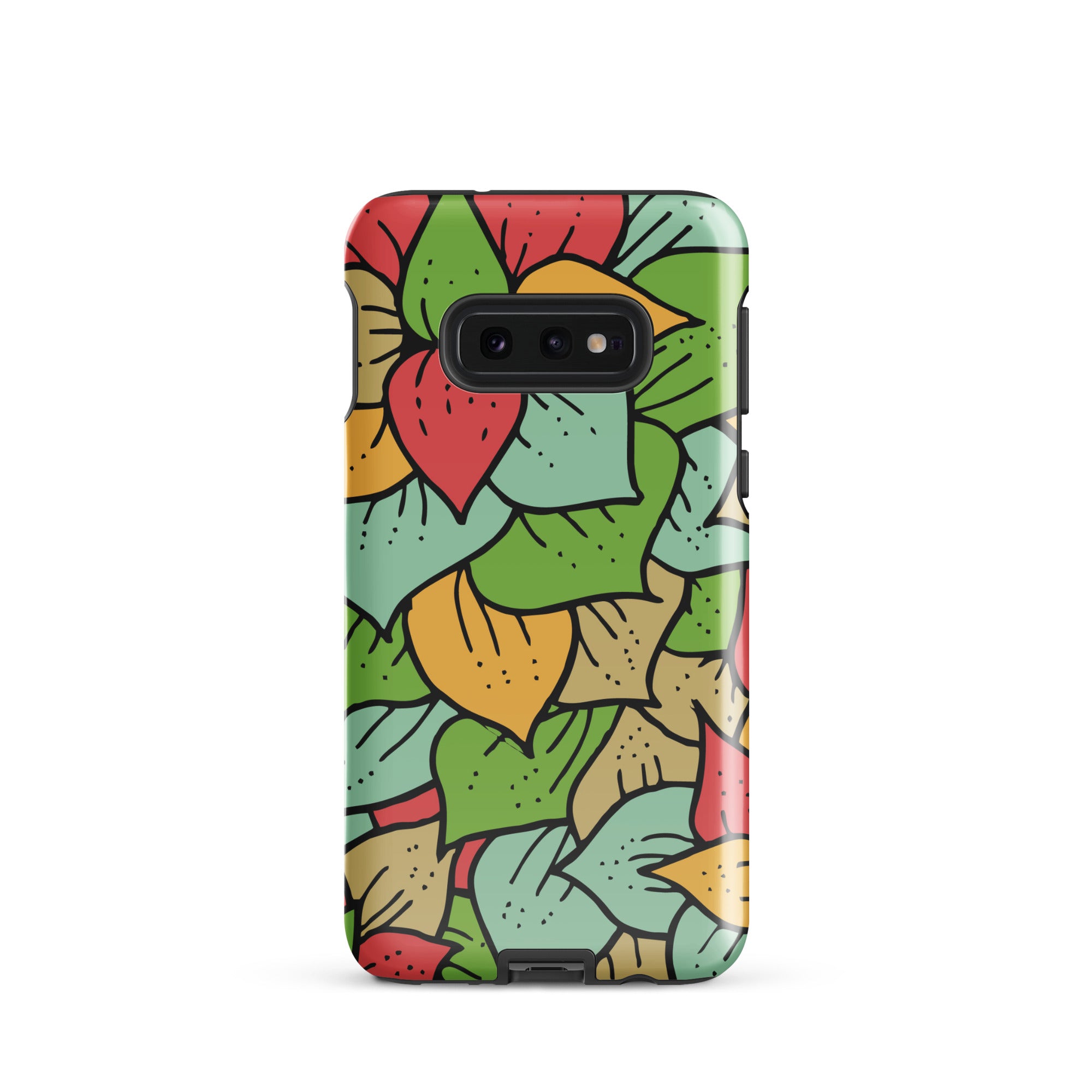 Secret Garden - Samsung Phone Case - Flay Cases