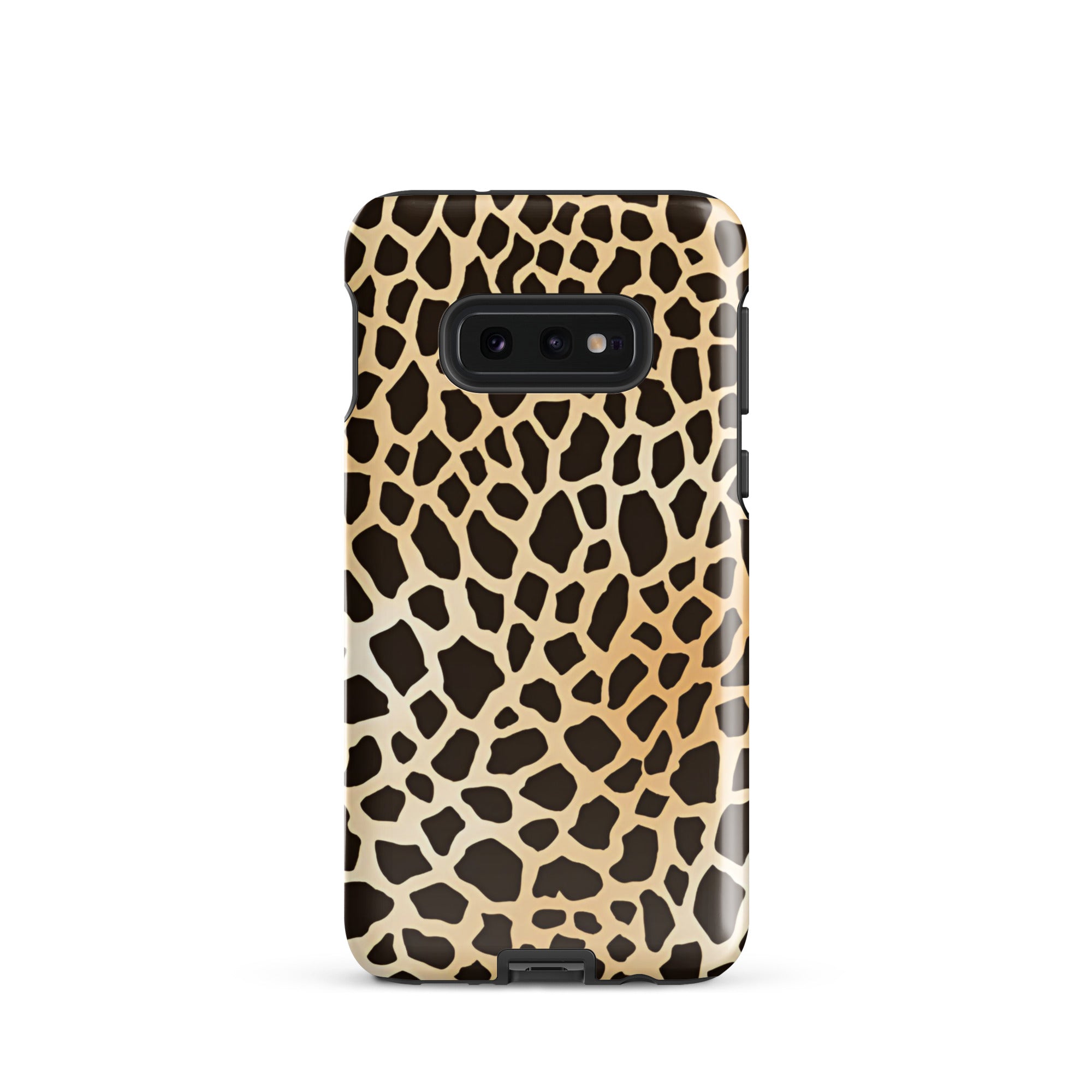 Leopard Luster - Samsung Phone Case - Flay Cases