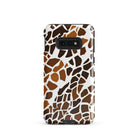 Giraffe Grandeur - Samsung Phone Case - Flay Cases