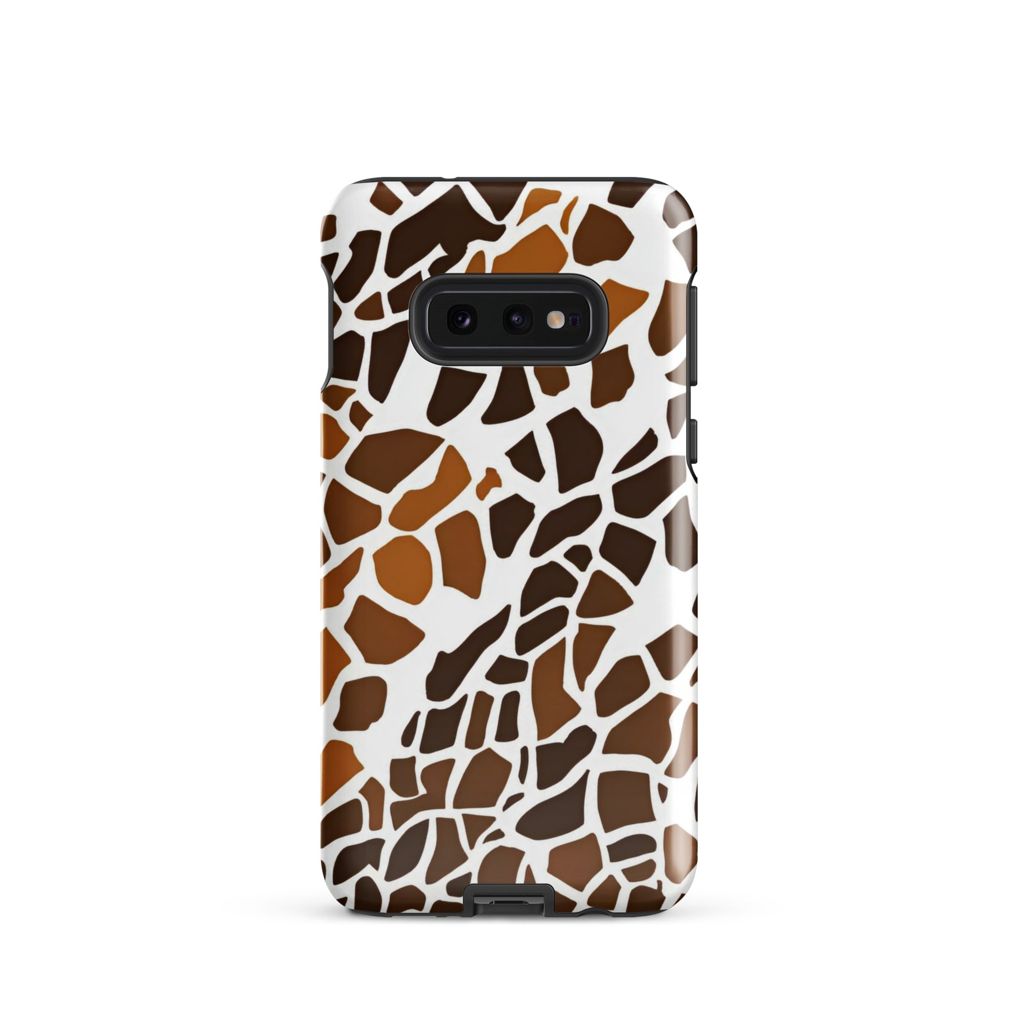 Giraffe Grandeur - Samsung Phone Case - Flay Cases