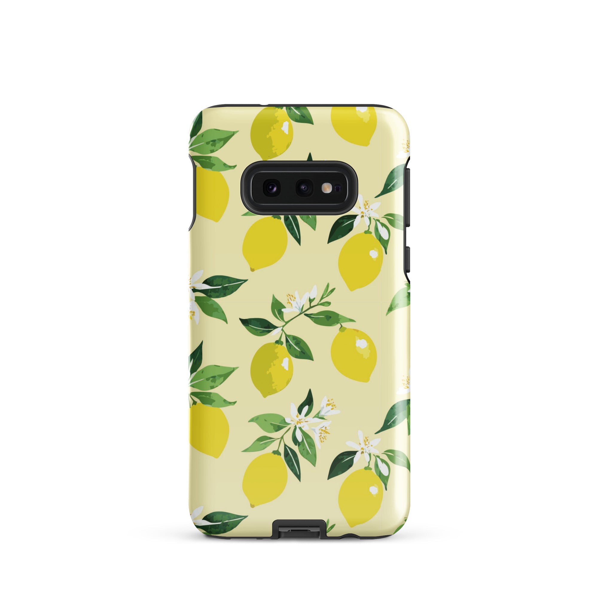 Amalfi Bloom - Samsung Phone Case - Flay Cases