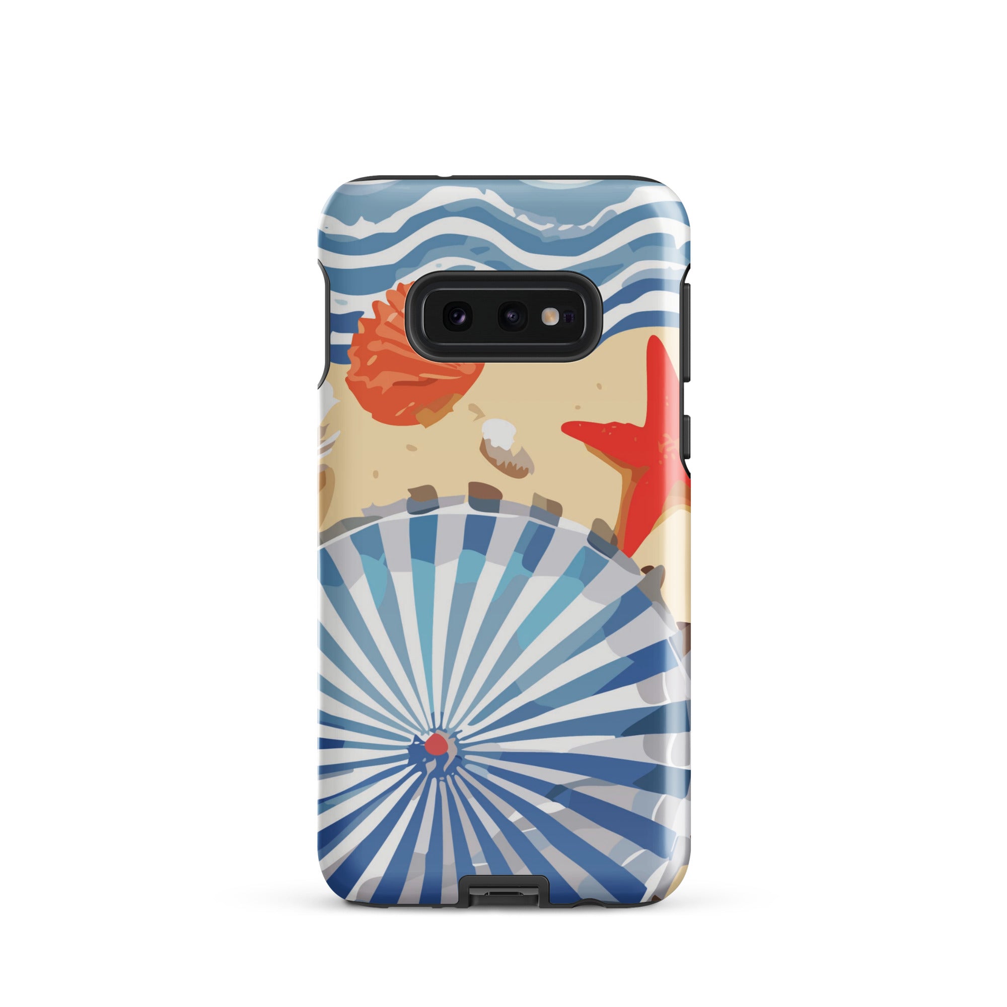 Côte d'Azur Breeze - Samsung Phone Case - Flay Cases