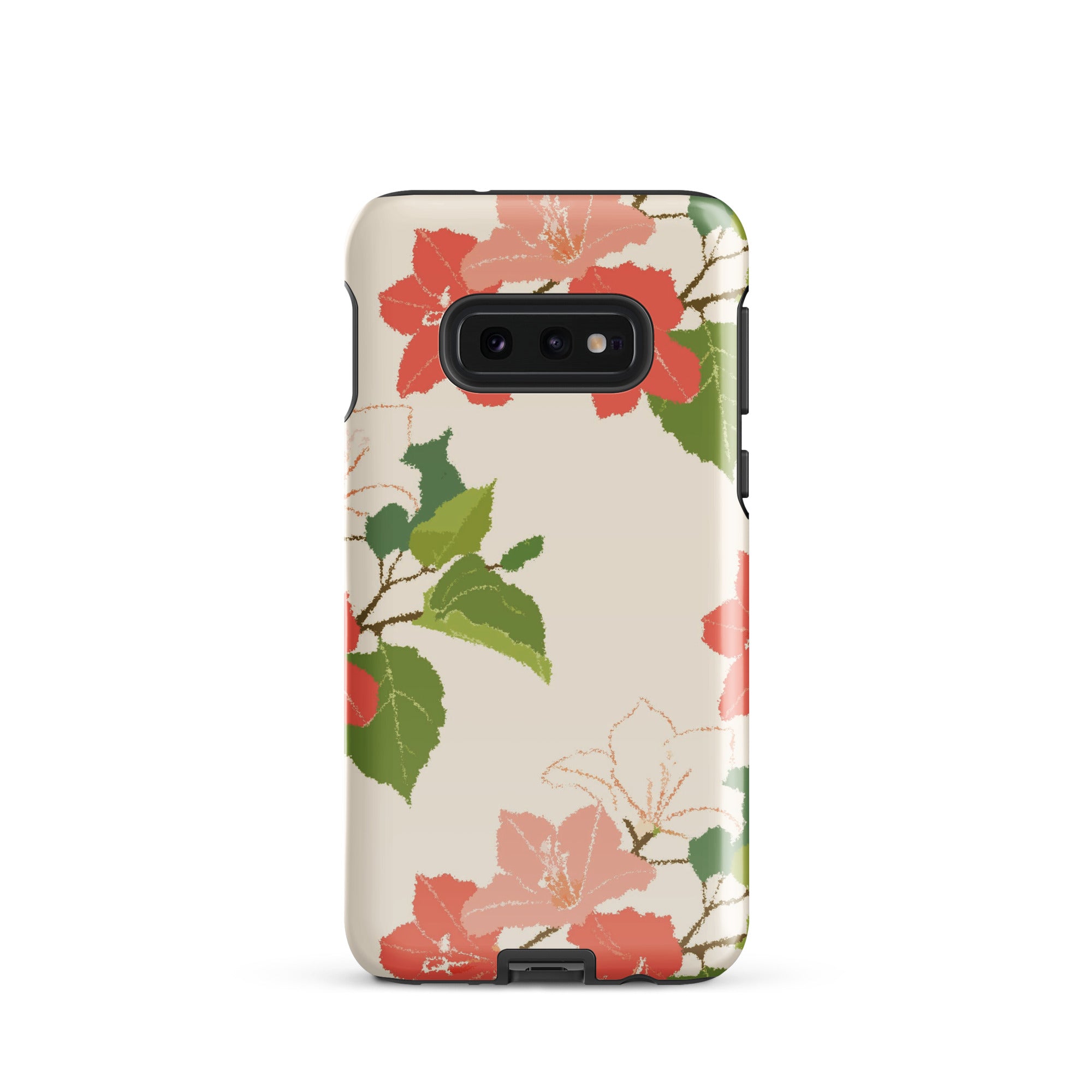 Bougainvillea Drift - Samsung Phone Case - Flay Cases